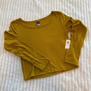 Old Navy Long Sleeve Top
